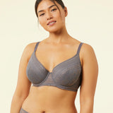 Etam sublime we care - n 4 classique in anthracite