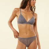 Etam sublime we care - tanga in anthracite