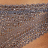 Etam sublime we care - tanga in anthracite