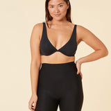 Etam control byetam - panty th in black