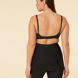 Etam control byetam - panty th in black