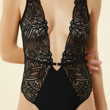 Etam enigme - body in black