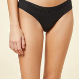 Etam jack lace - 3 hipsters in noir