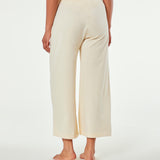 Etam magla - pantalon 7/8 in lin