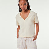 Etam magla - t-shirt in lin