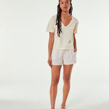 Etam magla - t-shirt in lin