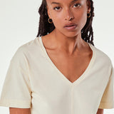 Etam magla - t-shirt in lin