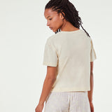 Etam magla - t-shirt in lin
