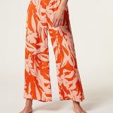 Etam maja - pantalon in imp fond rose