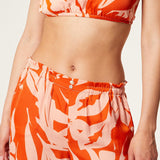 Etam maja - pantalon in imp fond rose