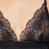 Etam ombrelle - nuisette in noir
