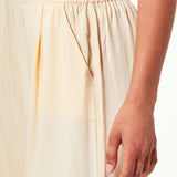 Etam priya - pantalon 7/8 in jaune soleil