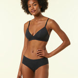 Etam pure 360 we care - shorty in noir