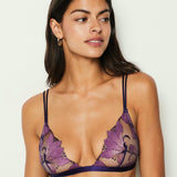 Etam exaltee - sa triangle in myrtille