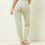 Etam gam - pantalon in green