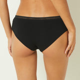 Etam happily we care - shorty in black