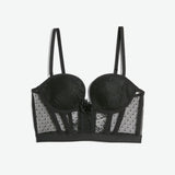 Etam impertinente - cf bustier in noir