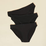 Etam jack - 3 slips in noir