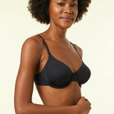 Etam pure fit basic - sc classique b c in noir