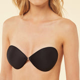 Etam soutien microfibre - divers in noir