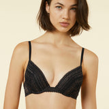 Etam sublime we care - n 2 classique in imp fd noir