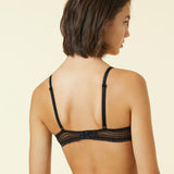 Etam sublime we care - n 2 classique in imp fd noir