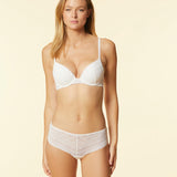 Etam sublime we care - n 2 classique in ecru