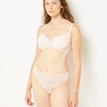 Etam idole n4 classique bra in powder pink
