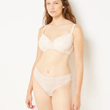 Etam idole n4 classique bra in powder pink
