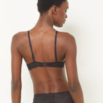 Etam idole n4 classique bra in black