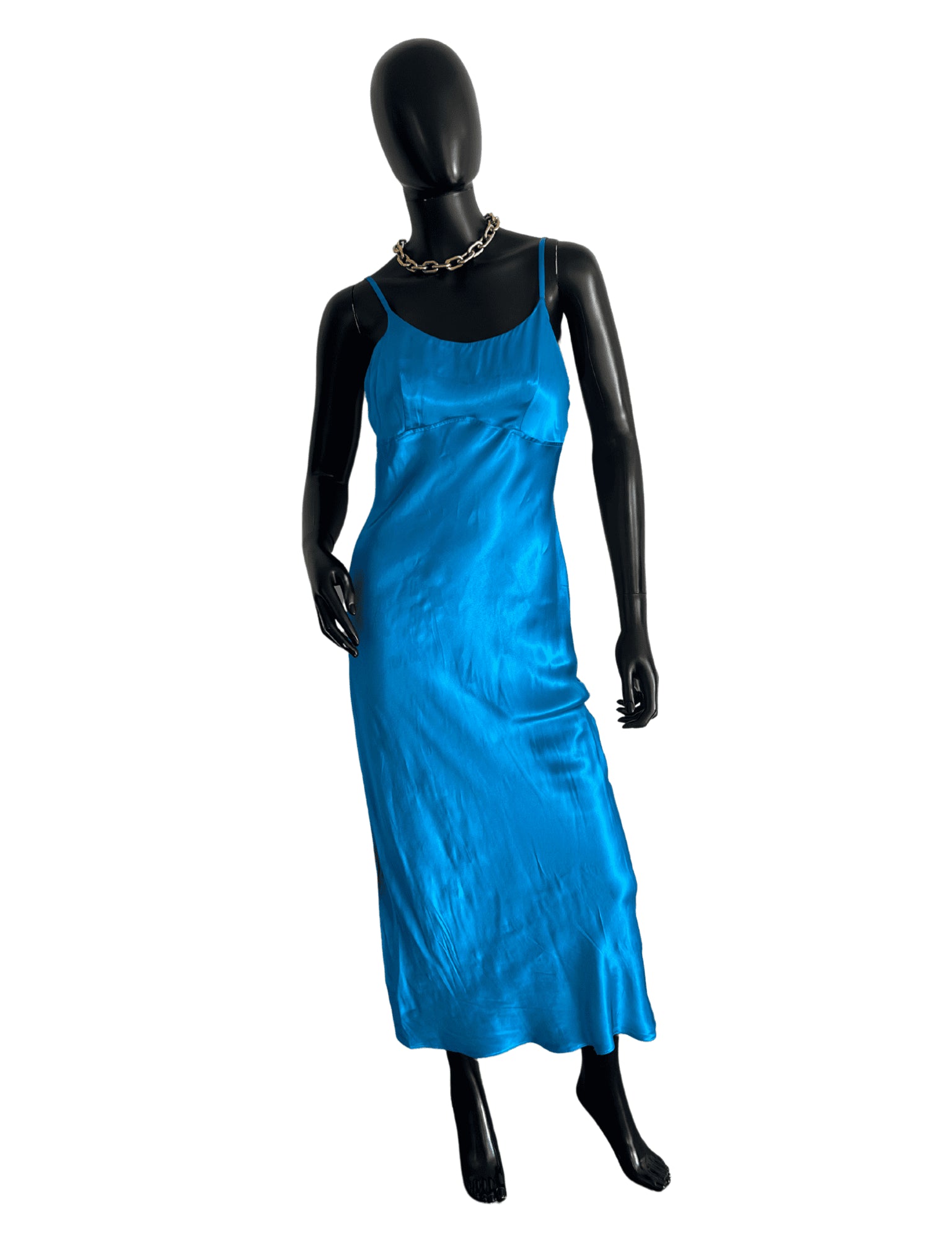 primark silk dress Christmas Party Style
