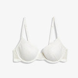 Etam idole n4 classique bra in pearl
