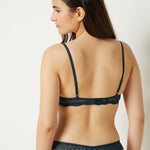 Etam idole n4 classique bra in ink