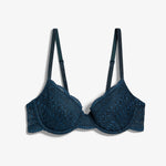 Etam idole n4 classique bra in ink