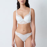Etam dream tanga in anthracite