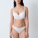 Etam dream tanga in anthracite