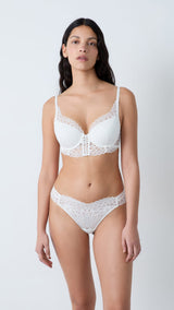 Etam dream tanga in anthracite