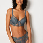 Etam dream shorty in anthracite