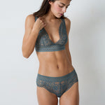 Etam dream shorty in anthracite