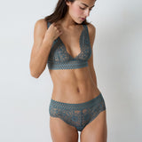 Etam dream shorty in anthracite