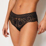 Etam dream shorty in black