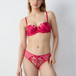 Etam fragrance hipster in fuchsia