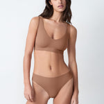 Etam pure fit brassiere bra in blush