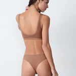 Etam pure fit brassiere bra in blush