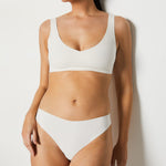Etam pure fit brassiere bra in ecru