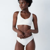 Etam pure fit brassiere bra in ecru