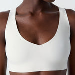Etam pure fit brassiere bra in ecru