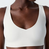 Etam pure fit brassiere bra in ecru
