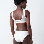 Etam pure fit brassiere bra in ecru