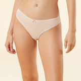Etam jack 3 slips in linen